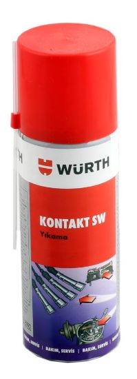Würth Kontakt Sw Yıkama 089365 028 12 resmi