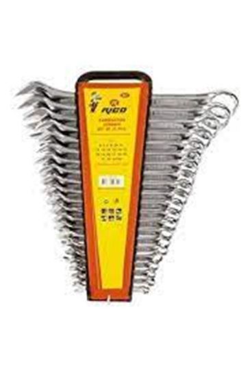 Rıco Kombine  020-Rc9608  Anahtar Seti 8 Parça resmi