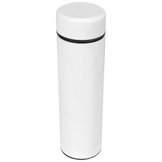 S-link SL-TM02 Mat Beyaz 450ML Iç 304 Dış 201 Termos Kupa/Bardak resmi