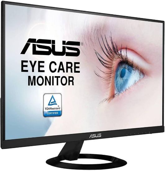 Asus 23" VZ239HE 1920x1080 5MS 75HZ HDMI V Ultra Slim IPS Monitör resmi