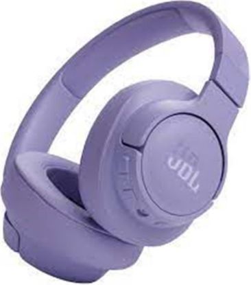 JBL Tune 720Bt Mor Kablosuz Bluetooth Kulak Üstü Kulaklık resmi