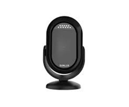 Sunlux XL2600A MasaÜstü 203D Usb 2D Karekod  Barkod Okuyucu   resmi
