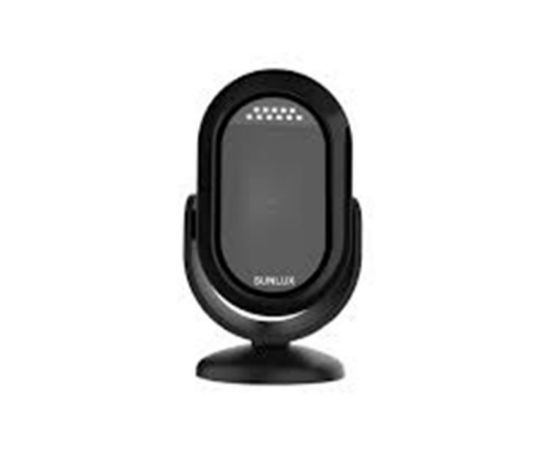 Sunlux XL2600A MasaÜstü 203D Usb 2D Karekod  Barkod Okuyucu   resmi