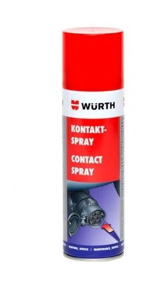 Würth Kontakt Spreyi 300 ml (0890100 028 12 ) resmi