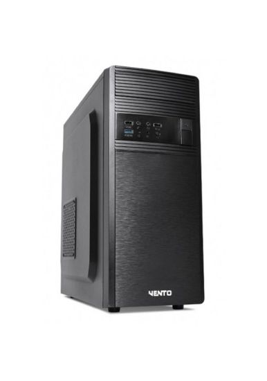 VENTO 350W PEAK VS116F Standart Mid-Tower PC Kasası resmi