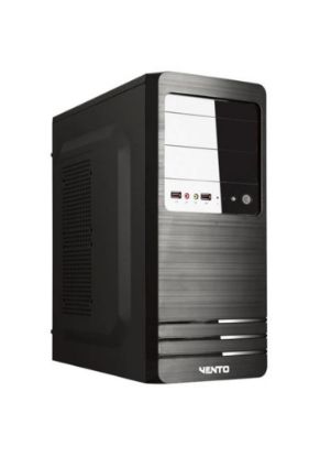 VENTO 400W PEAK VS114F Standart Mid-Tower PC Kasası resmi