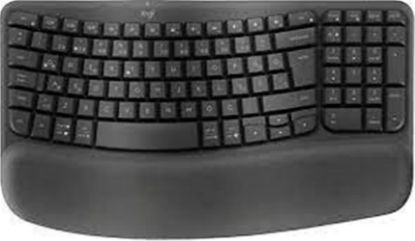 Logitech 920-012311 Wave Keys Türkçe Q Kablosuz Klavye resmi