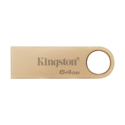Kingston DTSE9G3/64GB 64GB 220MB/s Metal USB 3.2 Gen 1 DataTraveler SE9 G3 Flash Bellek resmi