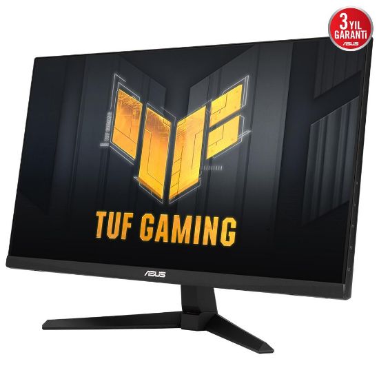 Asus 23.8”  TUF Gaming VG249Q3A 180Hz 1ms(GtG) HDMI DP FreeSync Premium FHD Fast IPS Gaming Monitör resmi
