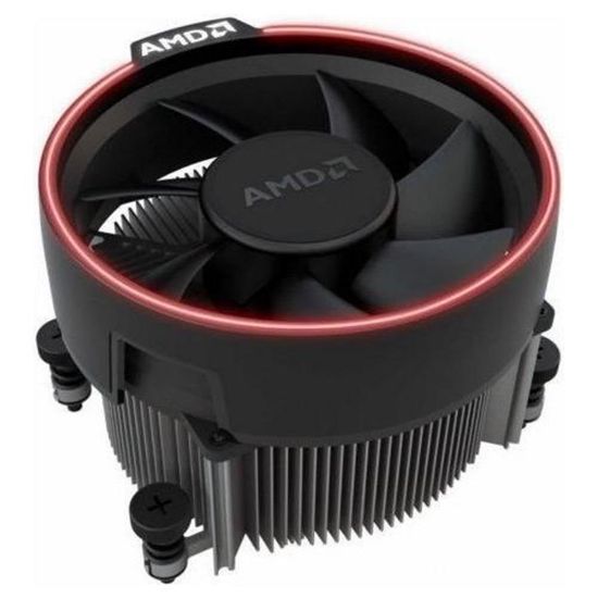 Amd Wraith Spire Hava Soğutmalı Orjinal Işlemci Fanı 65W 712-000071 resmi