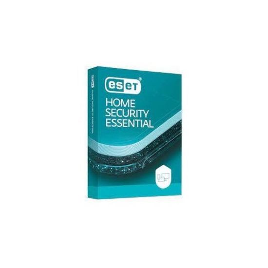 Eset Home Securıty Essentıal 1 Kullanıcı 1 Yıl Kutu resmi