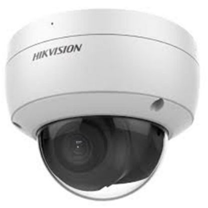 Hikvision DS-2CD2163G2-IU 6 Mp 4 mm Acusense IR Ip Dome Kamera resmi