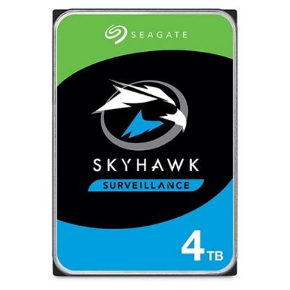 Seagate 4TB Skyhawk RV ST4000VX013 3.5" 5900Rpm 256MB 7x24 Güvenlik Hdd (İthalat) resmi