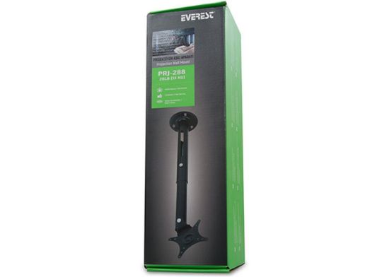 Everest PRJ-288 30-60cm Teleskopik Projeksiyon Askı Aparatı  resmi