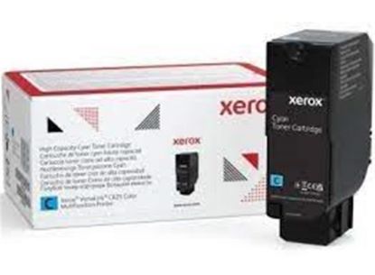 Xerox 006R04621 Versalink C620/C625 Standart Kapasite Cyan Mavi Toner 6.000 Sayfa resmi