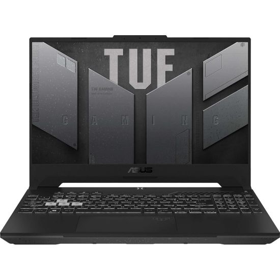 Asus TUF Gaming F15 FX507ZC4-HN008 i7 12700H 16GB 512GB SSD RTX3050 Freedos 15.6" FHD 144Hz Notebook resmi