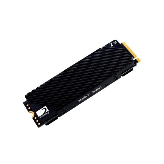 TwinMOS 2TB 7500/6800Mb/s M.2 PCIe Gen4 NVMe SSD (NV2TBG42280) resmi