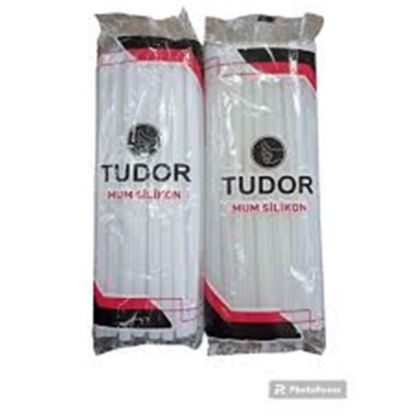 Tudor Macrofix Mum Silikon İnce 1KG resmi