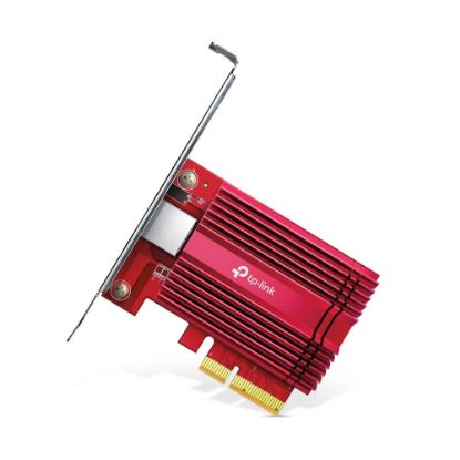 Tp-Link TX401 10 Gigabit PCI Express Network Adaptör resmi