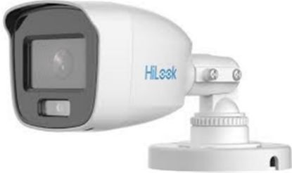 Hilook THC-B129-P 2MP 2.8 mm Analog ColorVu Metal HD Bullet Kamera resmi