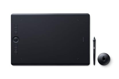 Wacom PTH-860-N Intuous Pro Large Grafik Tablet resmi