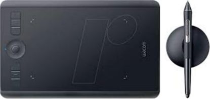 Wacom PTH-460K0B Intous Pro Grafik Tablet resmi