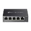 Omada Tp-Link DS105GP 5 Port 10/100/1000 Poe+ Switch Çelik Kasa Rack Mount resmi