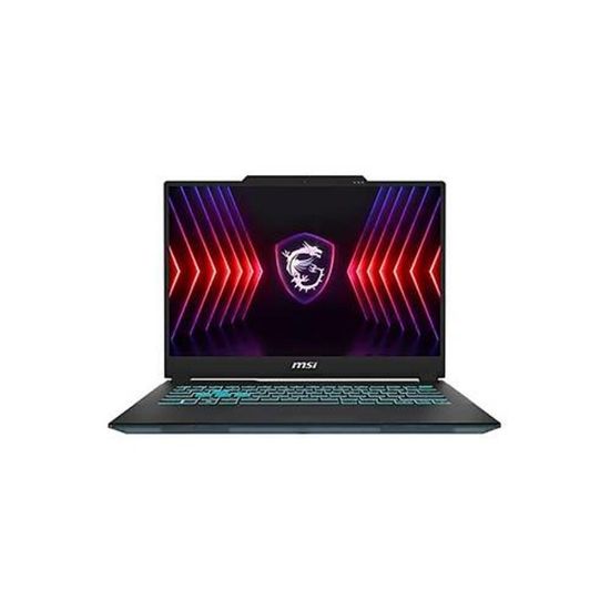 Msı Cyborg 14 A13VE-054XTR I7-13620H 16GB DDR5 RTX4050 GDDR6 6GB 512GB SSD 14.0 FHD+ 144Hz DOS resmi
