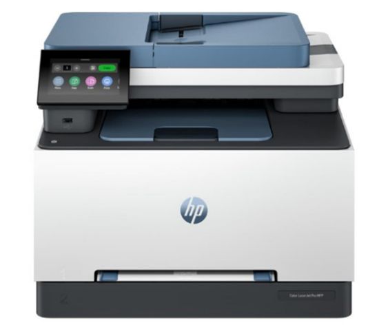 HP 499M8A 3303FDW Yazıcı/Tarayıcı/Fotokopi/Faks/Network/Wifi Lazer Yazıcı resmi