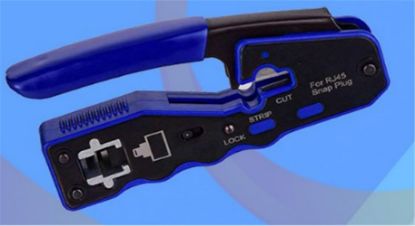 Nova Yeni Nesil RJ45 Delikli Pense resmi