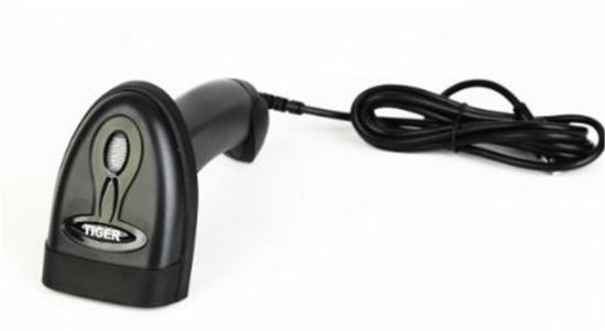 Perkon CS21 1D Lazer Kablolu CCD Barkod Okuyucu resmi