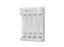 Gp B441R21-2GTLB1 Pilsiz Usb Şarj Cihazı 4 lü  resmi