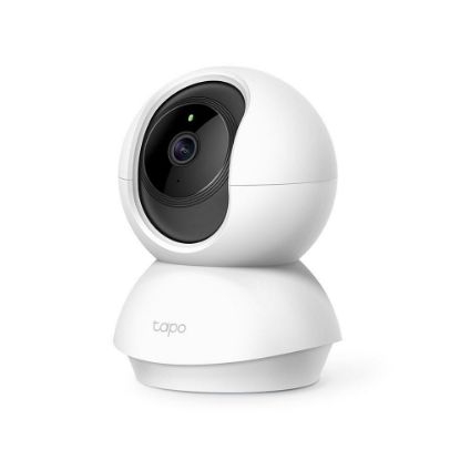 TP-Link Tapo C210 Full HD 2K Gece Görüşlü 128GB Micro SD Destekli Wi-Fi Kamera resmi