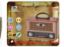 Everton Rt-759  Bluetooth Fm/Usb/Tf/Aux  Şarjlı Nostaljik Radyo resmi