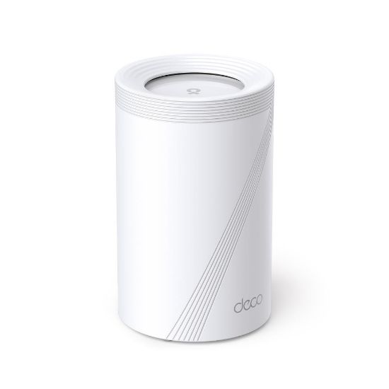 Tp-Link DECO BE65 1Li Wi-Fi 7 BE9300 Tüm Evi Kapsayan Mesh Wifi Sistemi resmi
