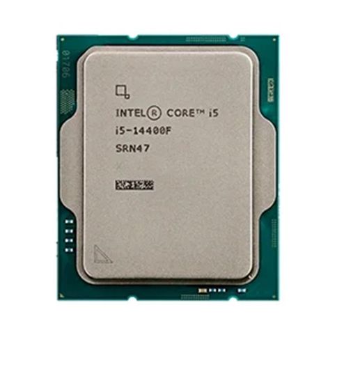 Intel Core i5 14400F TRAY 2.50GHz (Max. 4.70GHz) 20MB L3 Önbellek Soket 1700 Kutusuz İşlemci resmi
