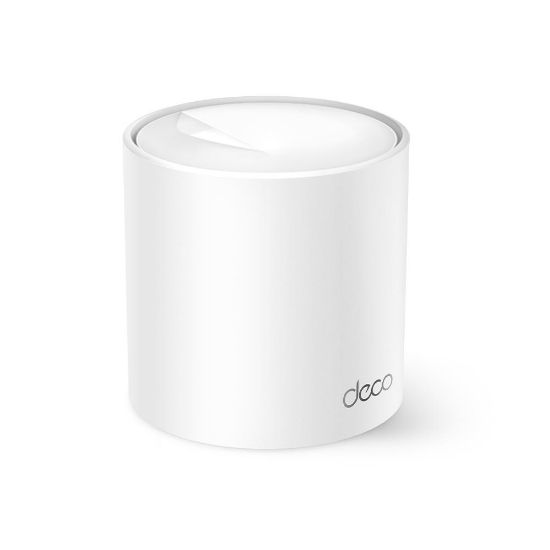 Tp-Link DECO X10 1Lİ Wi-Fi 6 AX1500 Tüm Evi Kapsayan Mesh Wifi Sistemi resmi