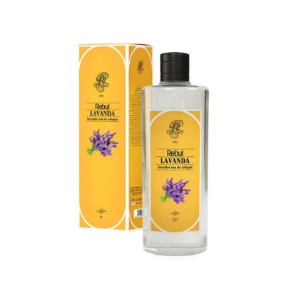 Rebul 250ml Lavanta Kolonya Cam şişe resmi