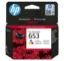 HP 653 Color Renkli Kartuş 3YM74AE resmi