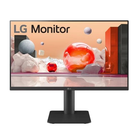 Lg 24.5" 25MS550-B Ips 5Ms 100Hz 2Xhdmı Multimedya Monitör resmi