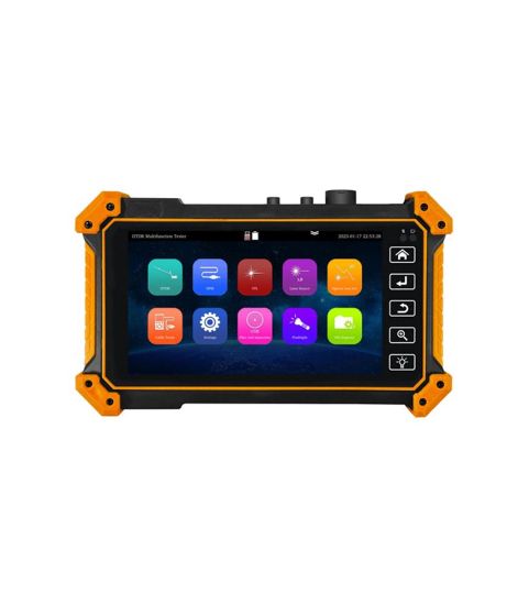 Nova NVC-MOT51 Fiber OTDR Test Cihazı resmi