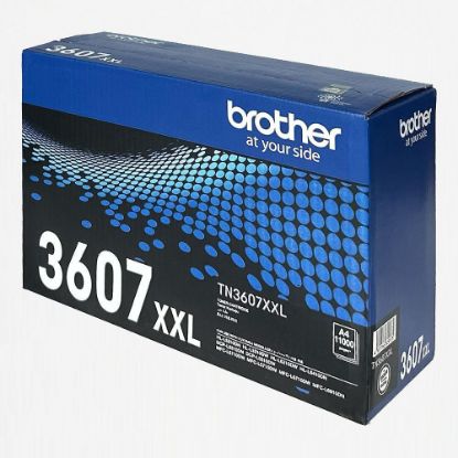 Brother TN-3607XXL 11.000 Sayfa Black Siyah Toner HL-5210/6210/6410 MFC-5710/5715/6710/6910 resmi