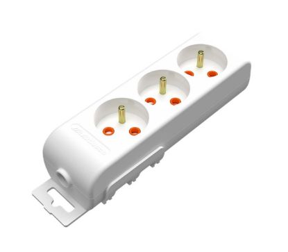 Mutlusan Rı-Tech 3lü 3Mt Anahtarlı Ups 175 340002 03 00 Grup Priz resmi