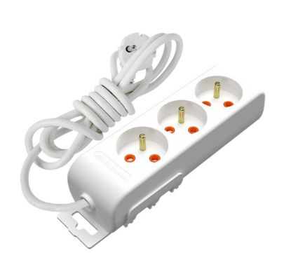 Mutlusan Rı-Tech 3lü 5mt Anahtarlı Ups 001 175 340002 05 00 Grup Priz resmi