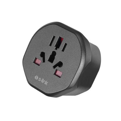 S-link SL-WL07 Universal - İngiliz Çevirici Adaptör resmi