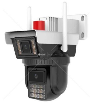 OKam O-KAM 3040 6MP Wifi PTZ Kamera resmi