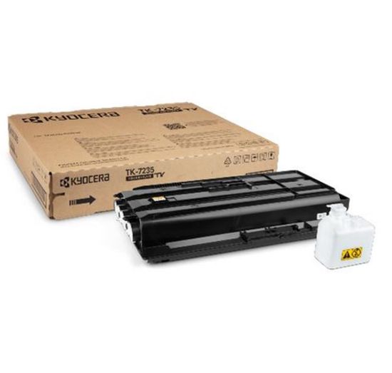 Kyocera TK-7235 Orjinal Fotokopi Toneri Taskalfa MZ4000i 35.000 Sayfa resmi