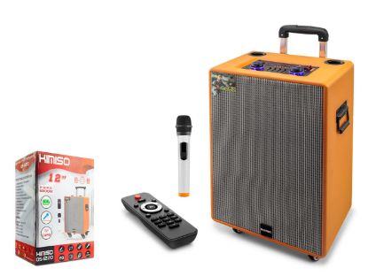 KIMISO QS1220 BLUETOOTH SPEAKER 12"370*270*575MM resmi