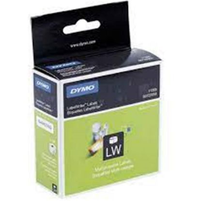 DYMO S072230 LW Çok Amaçlı Etiket,1000 etiket/pk, 24 x 12 mm (11353 ) resmi