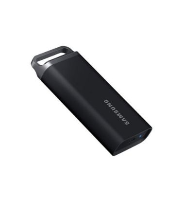 Samsung 2TB T5 Usb 3.2 (Okuma 1050MB / Yazma 1000MB) Siyah Taşınabilir SSD Disk MU-PH2T0S/WW resmi